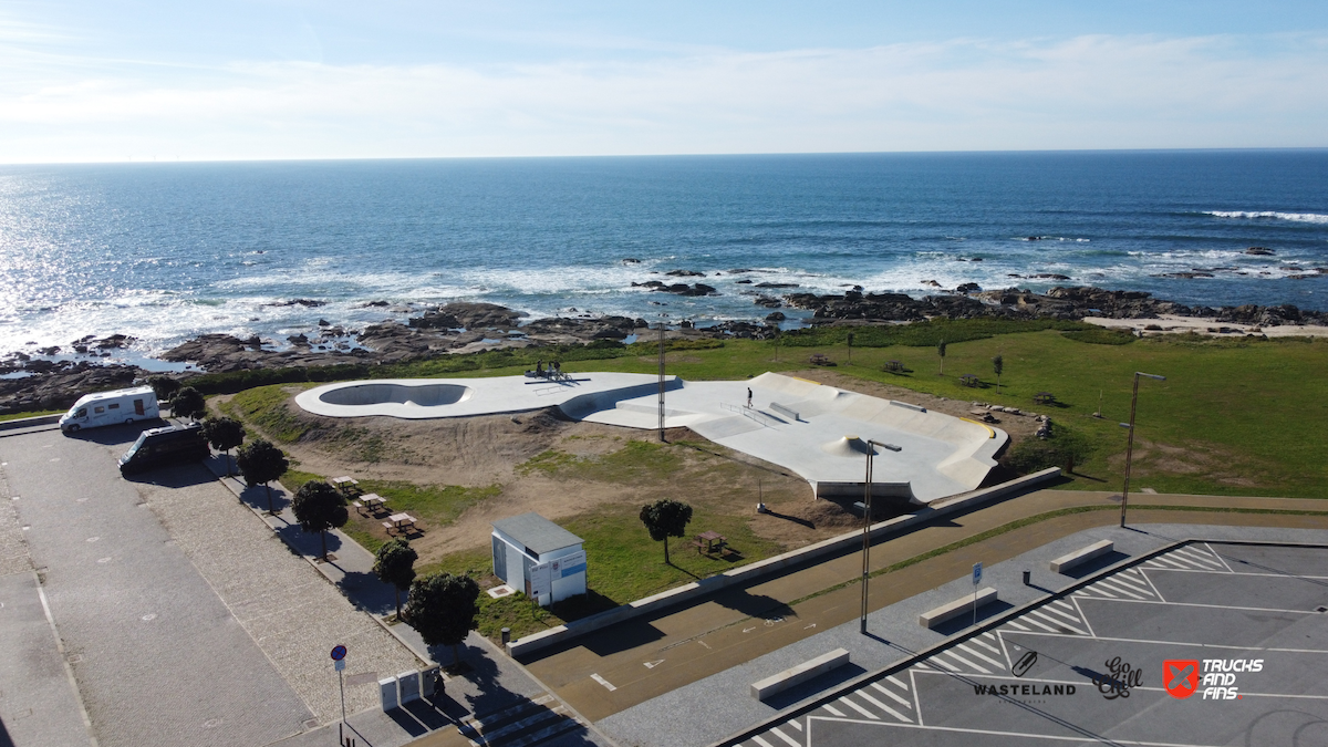 Vila Praia de Âncora skatepark